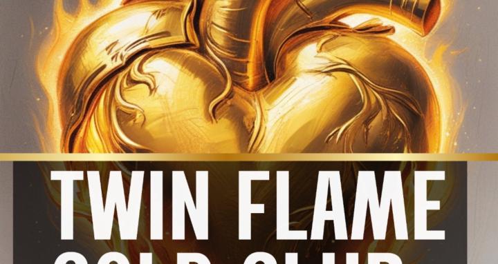 Twin Flame Gold Club 