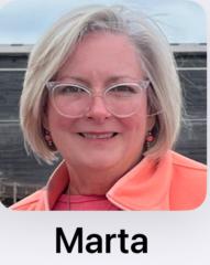 Marta Fortney
