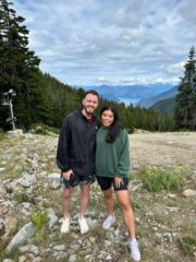 Matthew and Samantha Swope