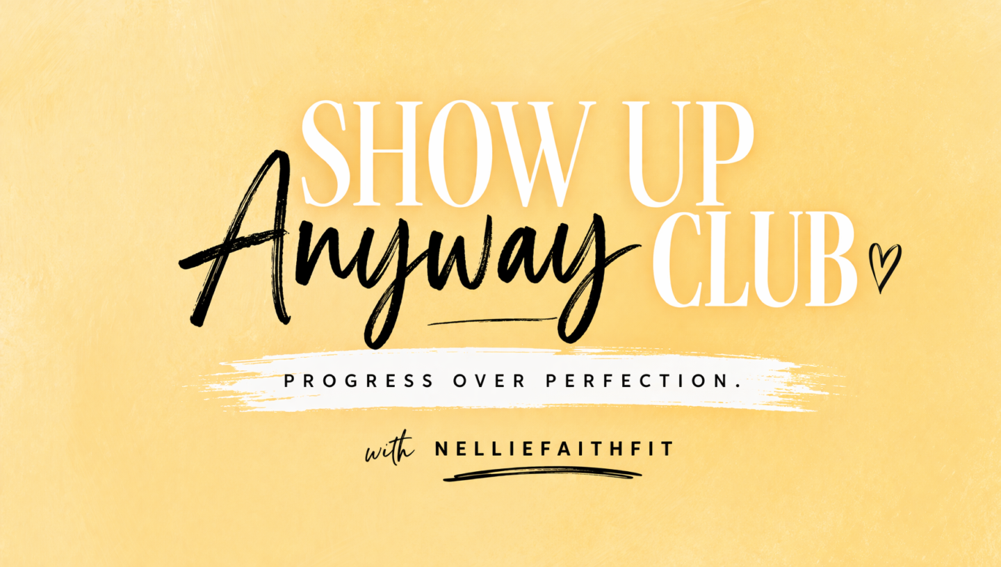 Show Up Anyway Club