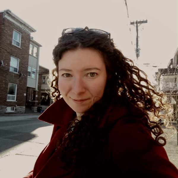 Natalie Morrill