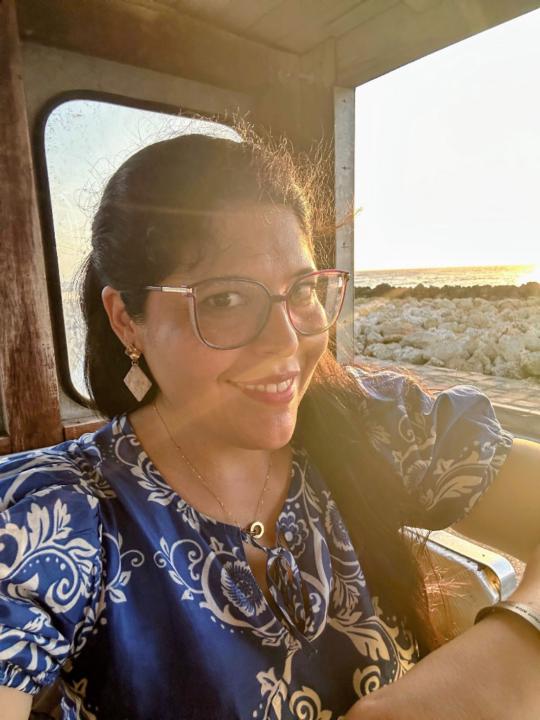 Sara Frias-Mendoza