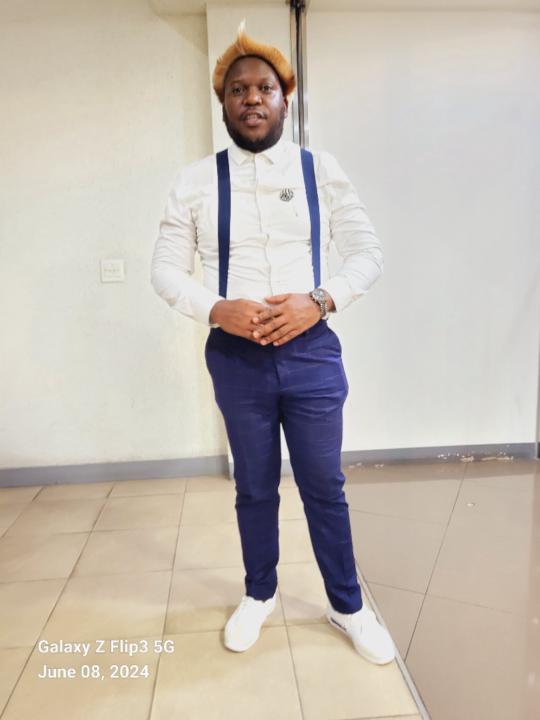 Simphiwe Champion Mthokozisi Mhlongo