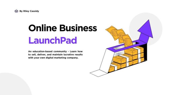 Online Business Launchpad