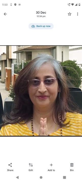Shalinii Singh
