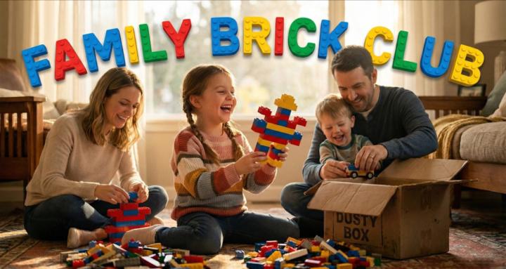 Family Brick Club