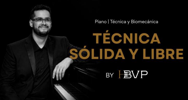 Piano | Técnica y Biomecánica