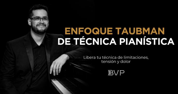 BVP | Enfoque Taubman de Piano