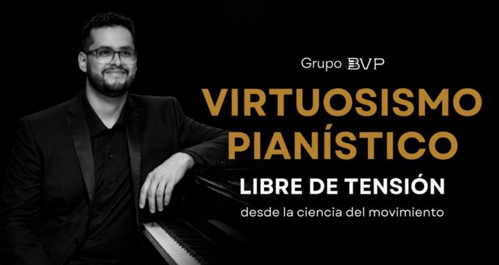 Grupo BVP - Técnica Pianística