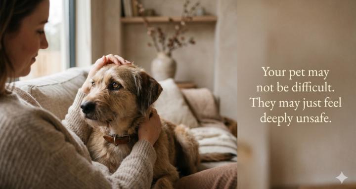 Understanding Your Anxious Pet