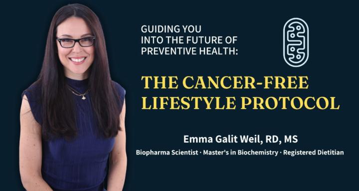 The Cancer-Free Protocol