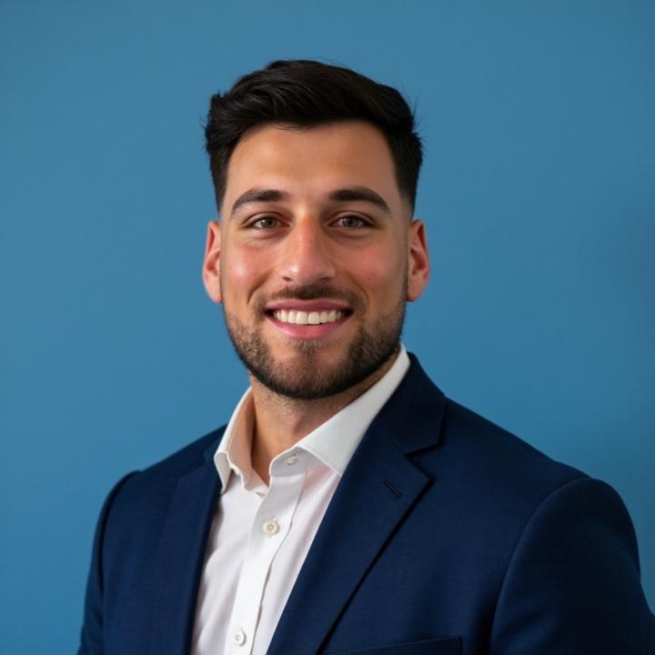 Steven Christodoulos