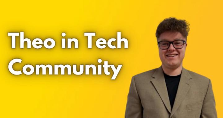 Theo in Tech Community