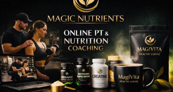 Magic Nutrients