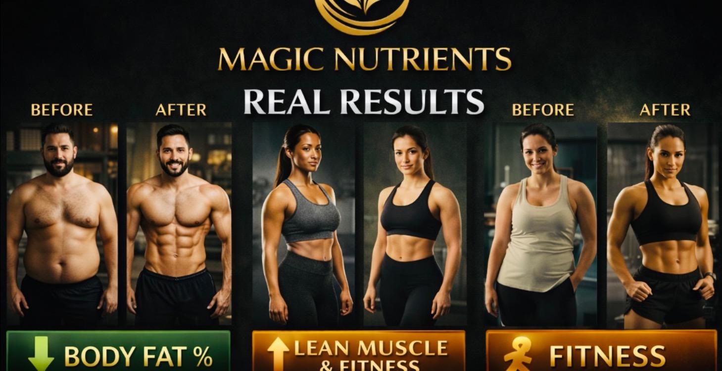 Introduction to Magic Nutrients!