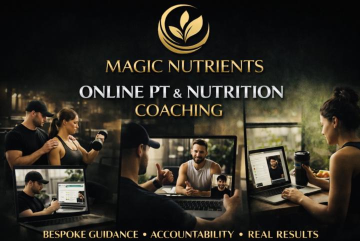 Welcome to the Magic Nutrients Hub!