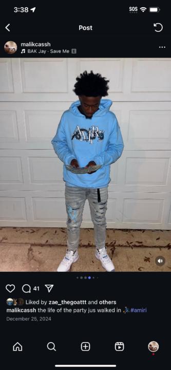 Malik Wallace