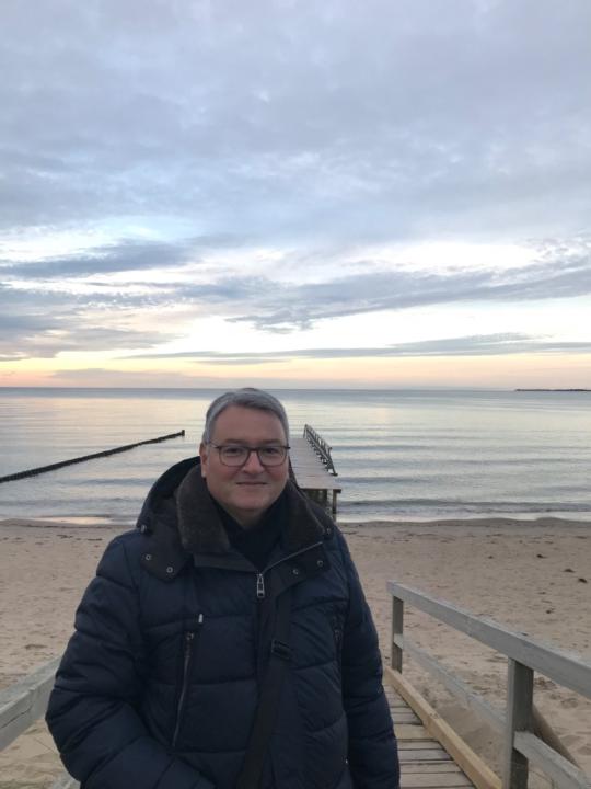 Paschalis Grammenoudis