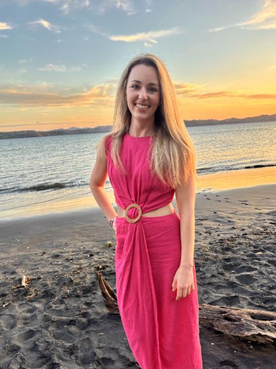 Ashley Plaven