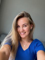 Mariska Van der wal