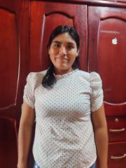 Vilma Anahua espetia