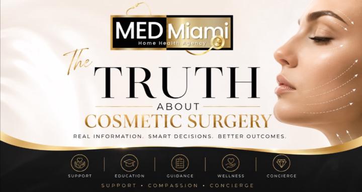 Med Miami Post -Op & Concierge