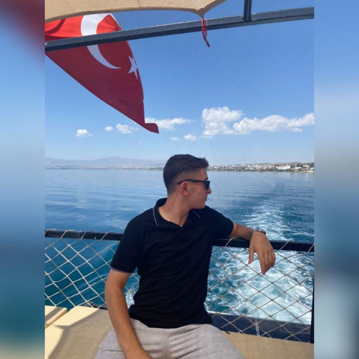 Ahmet Kızıl