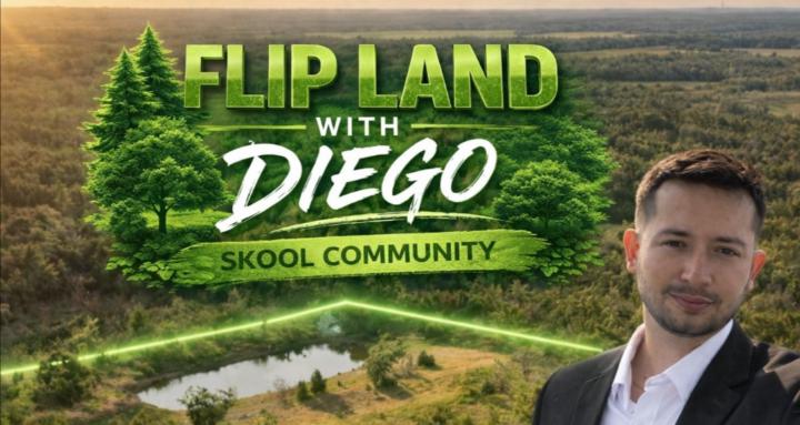 Flip Land with Diego