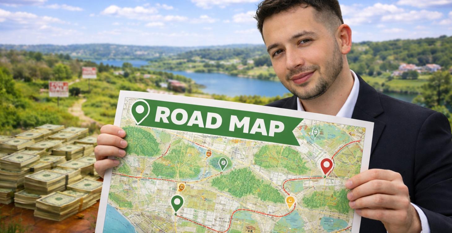 Action Plan to Close your first deal
