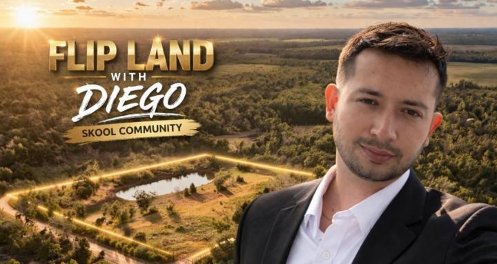 Flip Land with Diego