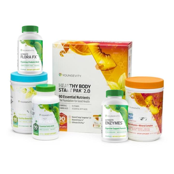 Youngevity. My Team