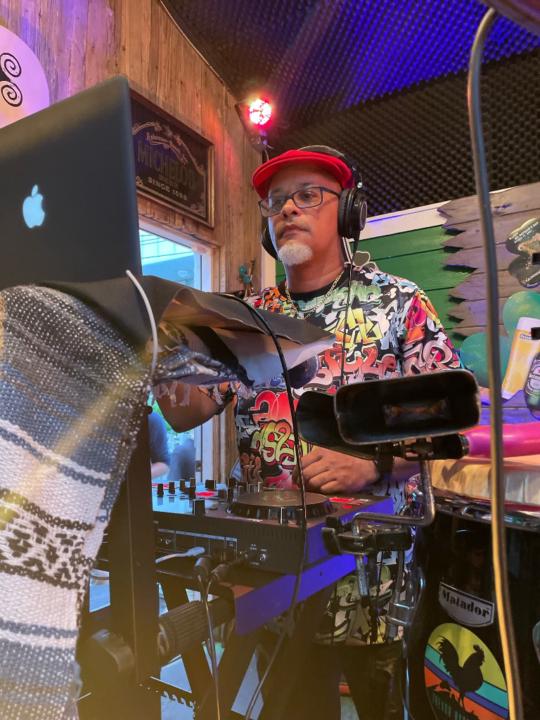 DJ Benny Maldonado