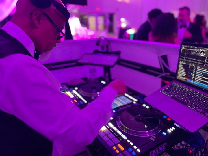 DJ Benny Maldonado