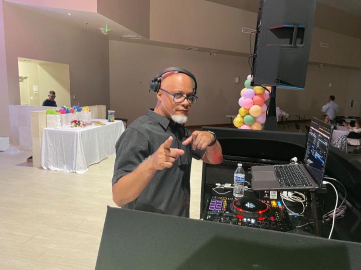 DJ Benny Maldonado