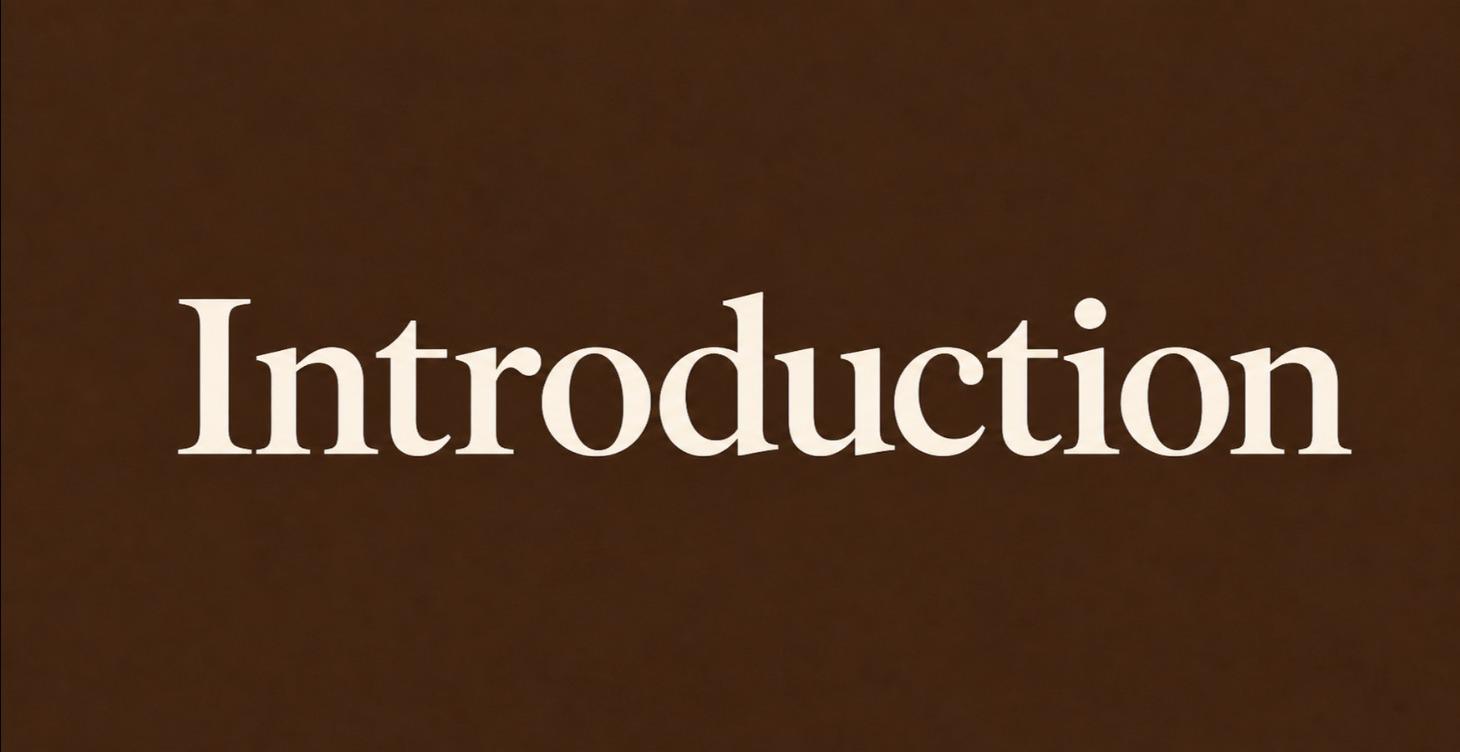 Introduction