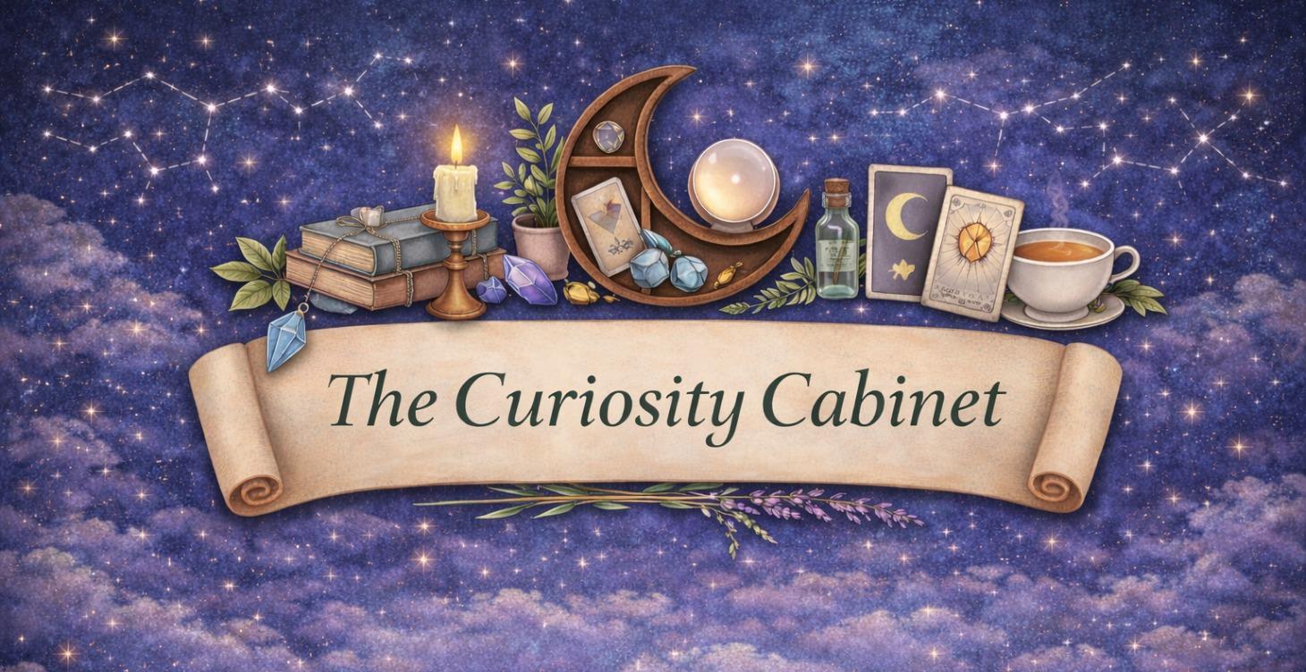 The Curiosity Cabinet