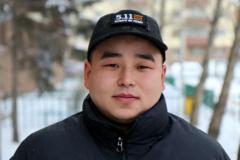 Mugi Munkh erdene