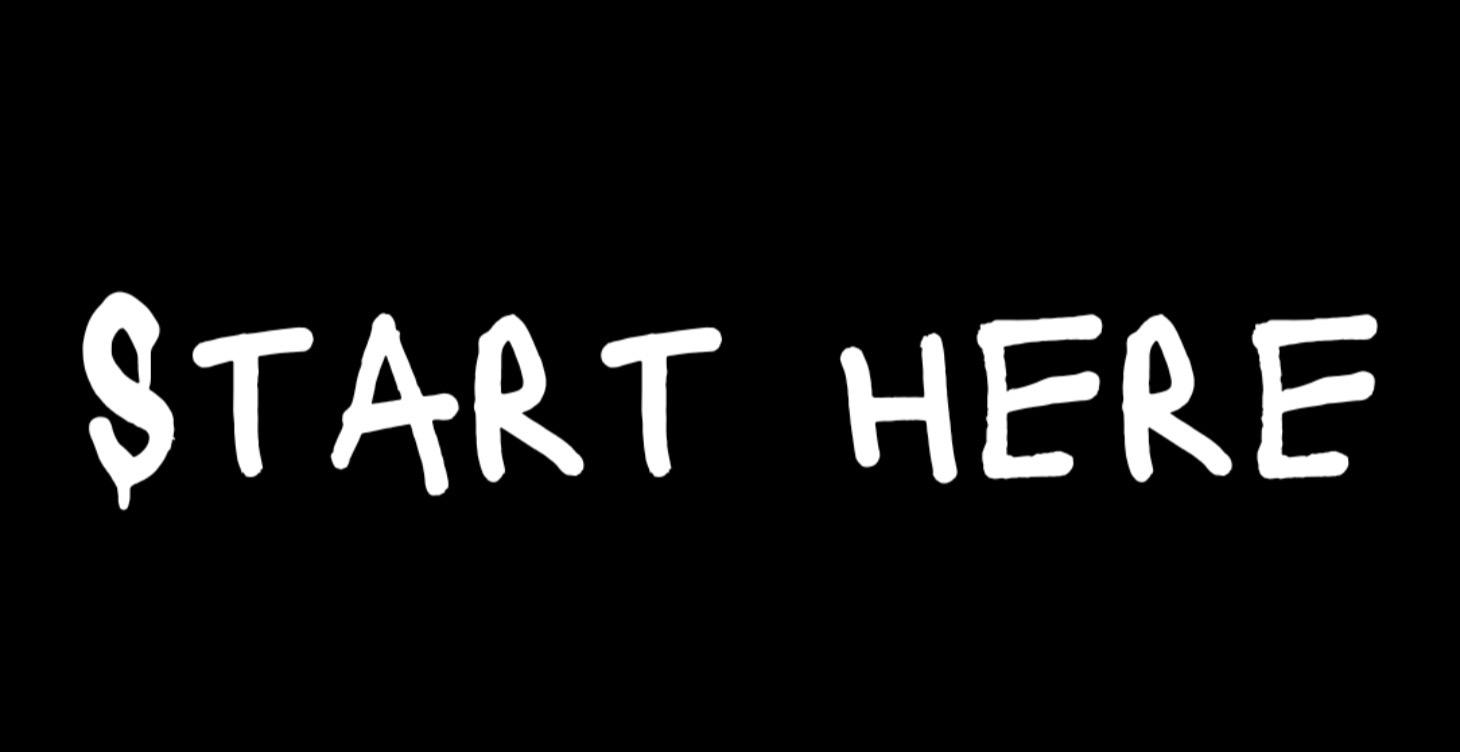 Welcome + Let's Begin