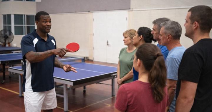 Spin & Strategy Club