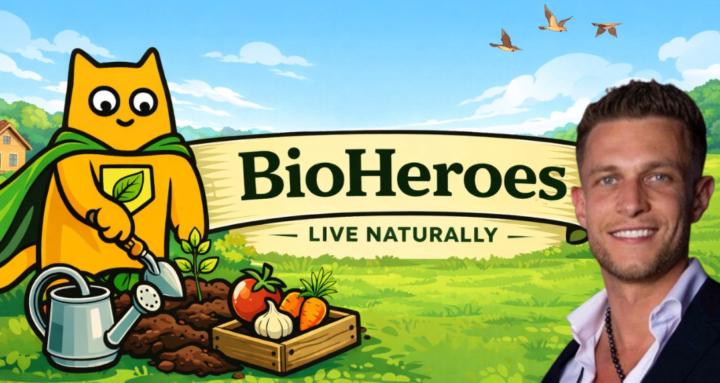 BioHeroes - live naturally