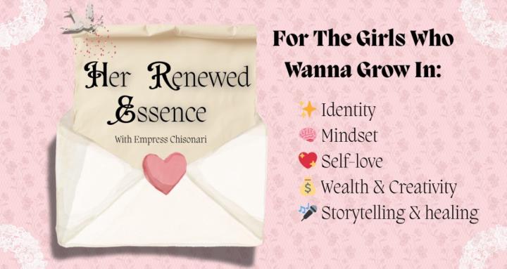 Her Renewed Essence- Chisonari