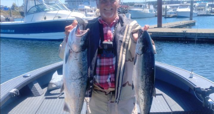 Fishing skool