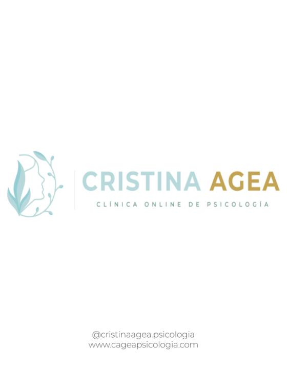 Clínica Online Cristina Agea Psicología