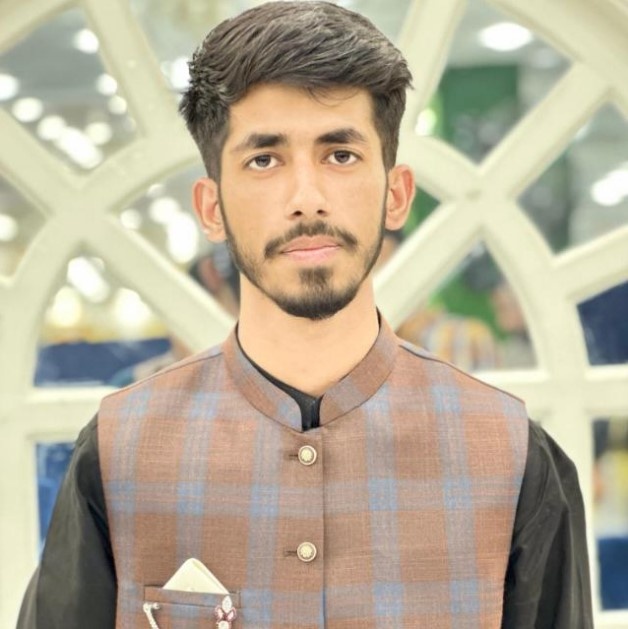 Faraz Ahmad