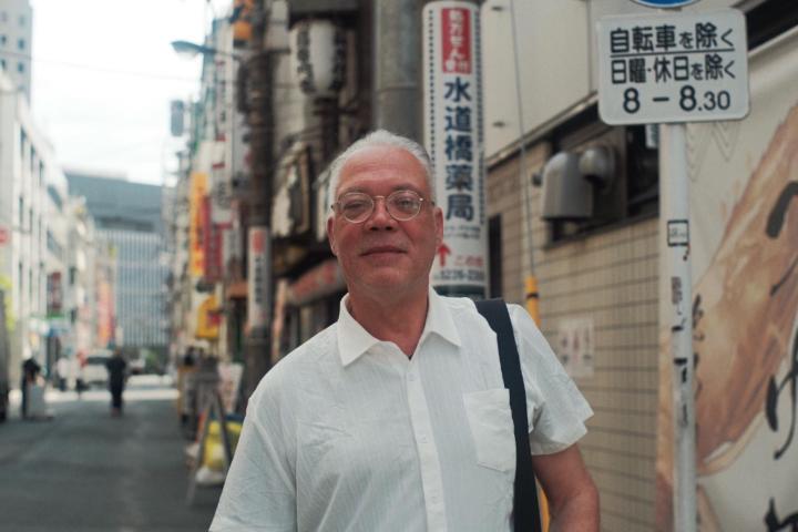 Christopher Robin Andrews