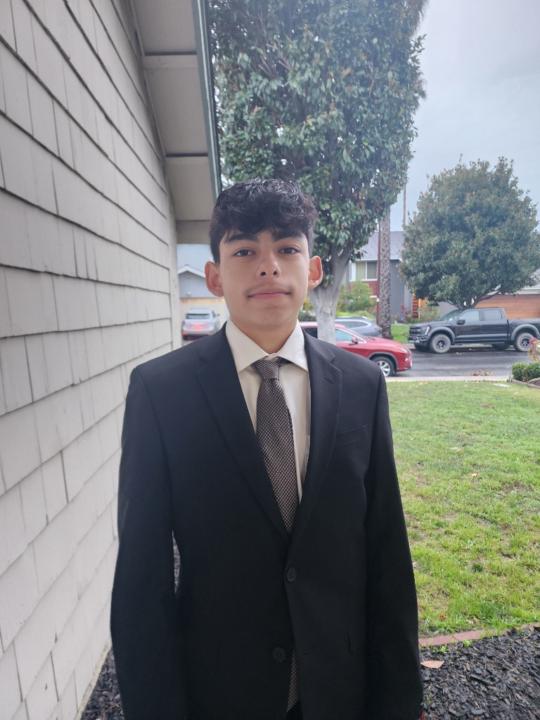 Michael Gonzales