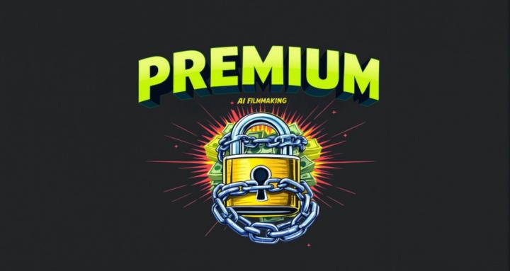 AI Filmmaking Premium