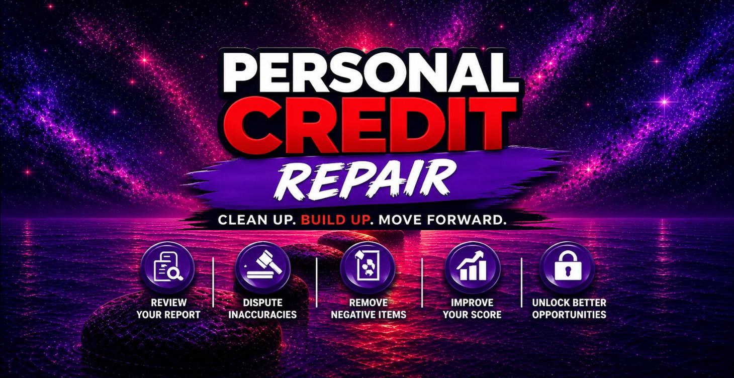 Personal Credit Repair