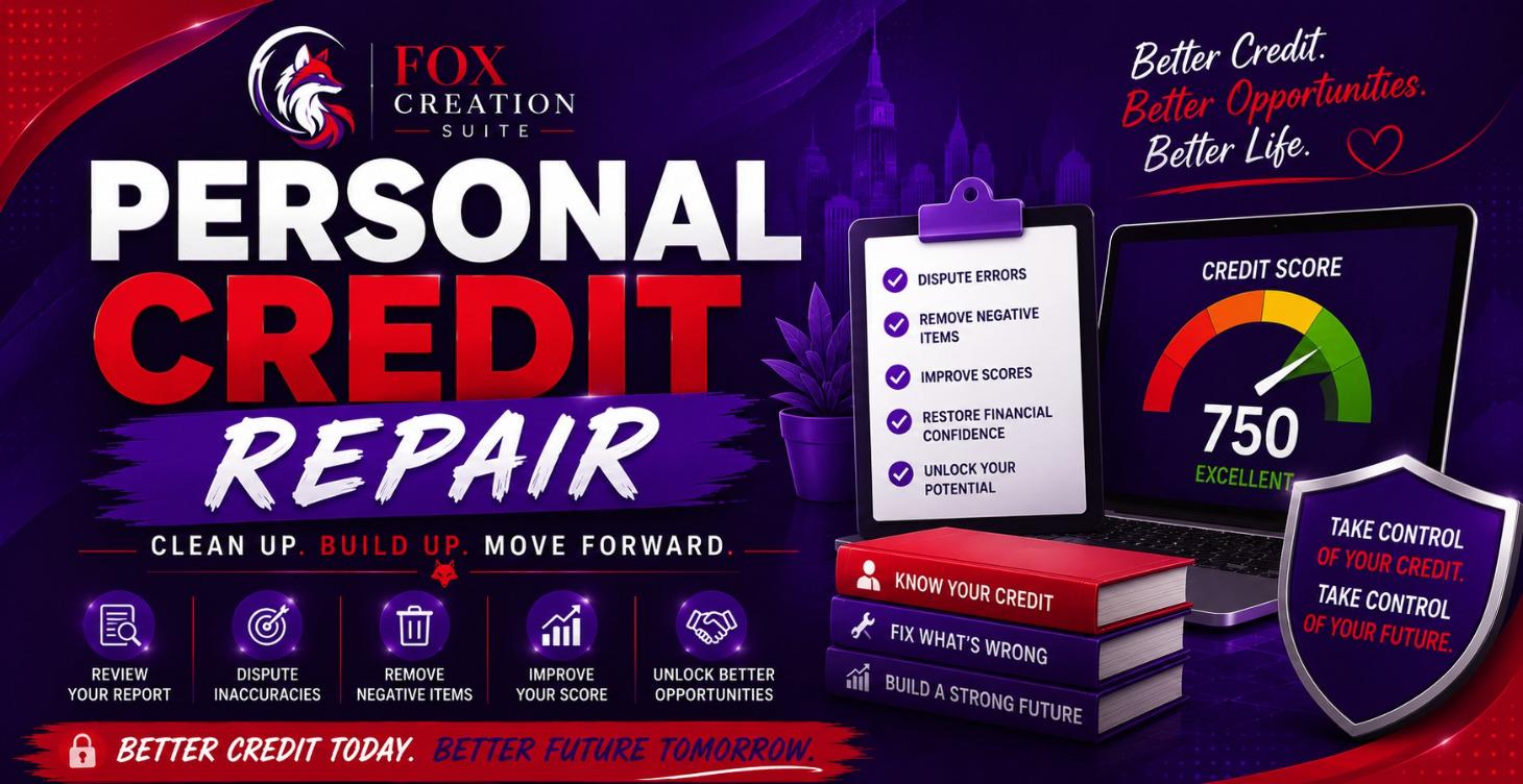 Personal Credit Repair