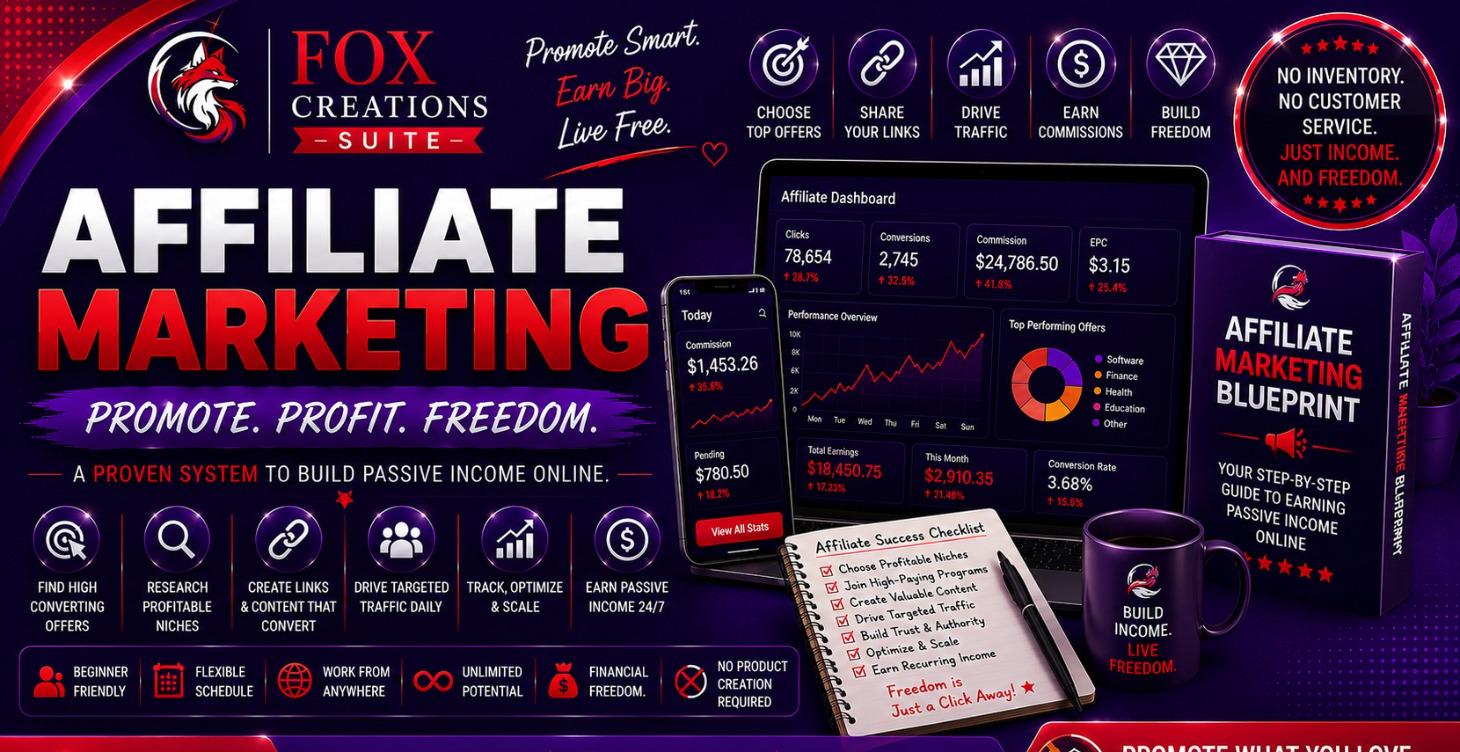 Affiliate Marketing